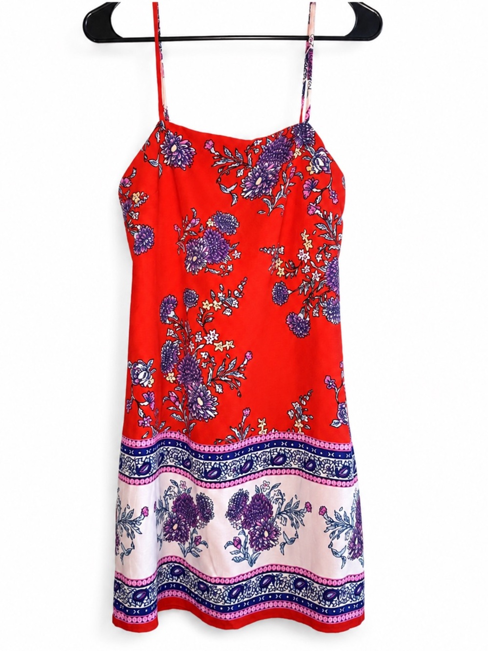 NWT FRANCESCA’S SMOCK DRESS SMALL